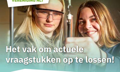 Vraag de leerlingenfolder aan